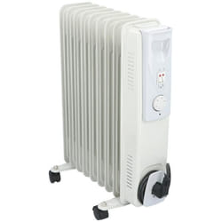 alpina Radiateur 2000W Mobile Blanc