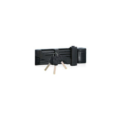Dunlop - Cadenas Pliant avec Clé 85cm