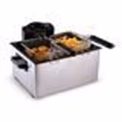 alpina Friteuse 5L Double 2000W