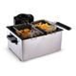 alpina Friteuse 5L Double 2000W