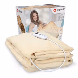 alpina Couverture Chauffante 130x180 cm