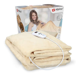 alpina Couverture Chauffante 130x180 cm