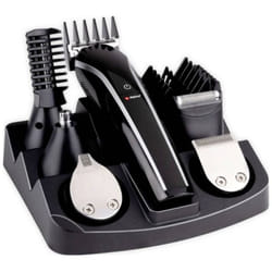 Switzerland 871125218841 Tondeuse à cheveux noir - Alpina