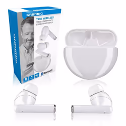 Grundig Casques Bluetooth avec Microphone