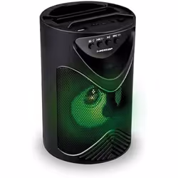 Dunlop Haut-parleurs bluetooth TWS 15 W Noir USB