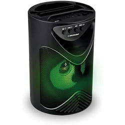 Dunlop Haut-parleurs bluetooth TWS 15 W Noir USB