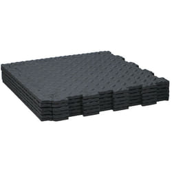 Kinzo - Tapis De Puzzle En Caoutchouc Eva 6 Pièces