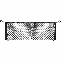 RED DE CAR LOADER - Gardez votre coffre bien rangé et organisé with ce red de BLACK+DECKER load. Suspendez facilement le red  ...