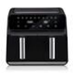 alpina Double Air Fryer 8L Noir