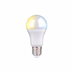 Ampoule Intelligente E27 9W 2700-6500K Alpina - Blanc