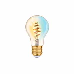 Ampoule Intelligente E27 4.9W 1800-6500K Alpina - Blanc