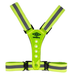 Gilet réfléchissant avec LED