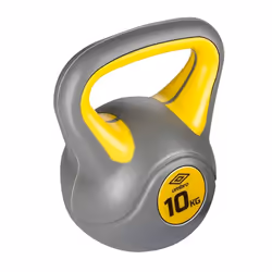 Umbro Kettlebell 10kg Gris