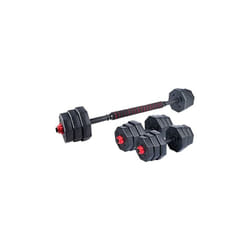 Umbro - Jeu d'haltères extensible 19 pièces