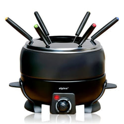 alpina Appareil à Fondue 800W 2L