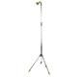 Kinzo Douche de jardin avec trépied - Réglable jusqu’à 220 cm