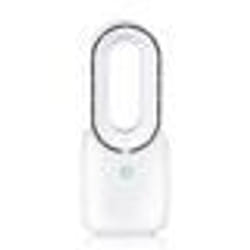 Ventilateur de table - Lifetime Air - Blanc - Silencieux - Design moderne - Sans pales