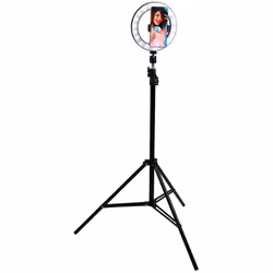 Anneau Lumineuse Avec Trépied