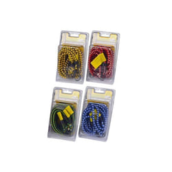 GENERIQUE - Set Tendeur Élastique Avec Crochets 200cm 2u.