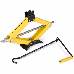 Ciseaux Cat, 1500kg | Dunlop 99625 CRIC À CISEAUX 1500kg DUNLOP CRIC À CISEAUX 1500kg DUNLOP 10x6x42cm Chez European Tools, n ...