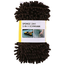 Eponge 2 En 1 26x16cm Dunlop