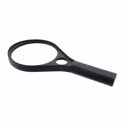 Loupe 2 Grossissemente 20x85x180mm