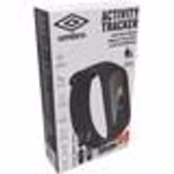 Umbro Montre Connecté Bluetooth - Montre Fonctions Sportives - Smartwatch HR et Capteur de Température Corporelle Montre Con