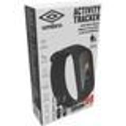 Umbro Montre Connecté Bluetooth - Montre Fonctions Sportives - Smartwatch HR et Capteur de Température Corporelle Montre Con