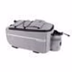 Sac isotherme - Dunlop - 7L - Gris - Compartiment réfrigérant - Bandes Velcro - Mixte