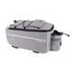 Sac isotherme - Dunlop - 7L - Gris - Compartiment réfrigérant - Bandes Velcro - Mixte