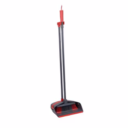 Dirt Devil Pelle Gris/Rouge