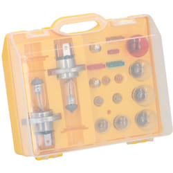 Dunlop - Kit de Replacement de Halogen Bulbs 18 pcs.