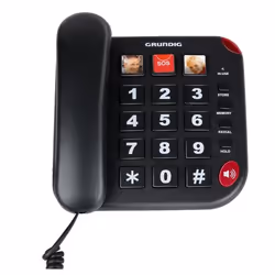 Grundig Téléphone senior grandes touches