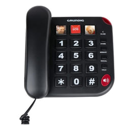 Grundig Téléphone senior grandes touches