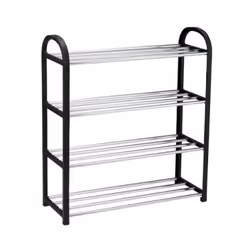 Description du produit Vous cherchez une solution pratique et élégante pour votre collection de rangement chaussure ? Le meub ...