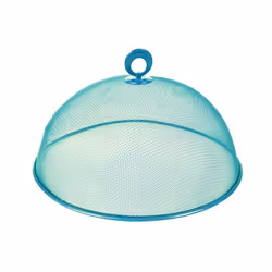 Cloche alimentaire en métal