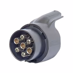 L’adaptateur De Remorque 7 - 13 Pin 12v, Établit La Connexion Entre Le Véhicule Et La Remorque Supplémentaire Et Transfère Le ...