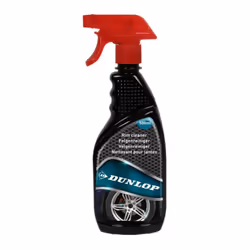 Nettoyant pour jantes Dunlop - Formule Professionnelle pour un Éclat Impeccable Le nettoyant pour jantes Dunlop est la soluti ...