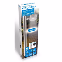 lampe lumière solaire exterieur jardin 86x65x16cm s