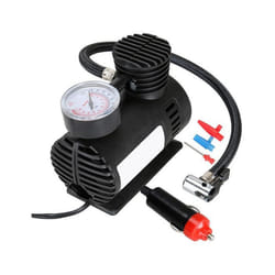 Multi-compresseur - DUNLOP - 12V - 250 psi - 10 bar - Accessoires inclus