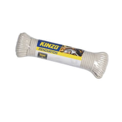 KINZO Corde 3 mm x 15 m - Polyester et coton