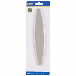 Pierre A Aiguiser Forme Ovale 22cm. Dimensions: 15x35x220mm. Kinzo
