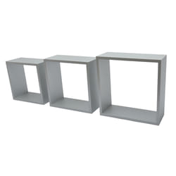 Duraline 3TC Etagère modulable Mural Panneaux MDF Aluminium