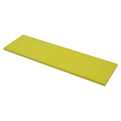 Duraline 1171601 étagères Tablette flottante Mural Panneaux MDF Vert