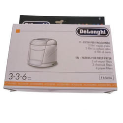Delonghi - Kit filtres anti odeurs - anti vapeur