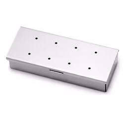 Sublimez vos grillades avec la Patton Solid Smokerbox. Indispensable pour les amateurs de barbecue, elle transforme chaque pl ...