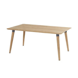 Hartman Sophie Studio Teak table de jardin Anthracite
