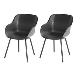 Hartman Sophie Rondo Elegance chaise d'extérieur Plastique