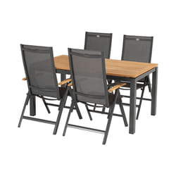 Table primavera Eucalyptus Hartman 160 x 90 cm