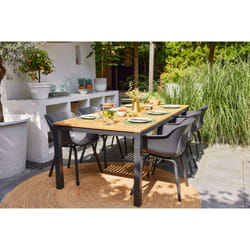 Hartman - Table primavera Eucalyptus 220 x 100 cm